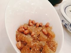 涼拌海蜇頭-广州酒家(昌岗地铁站店)