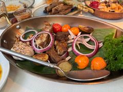 -龟兹KUCINA·新疆菜(前滩L+PLAZA店)