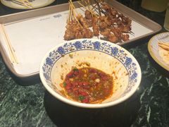 -新楚记烧烤·酒场·夺命肥肠(车公庙店)