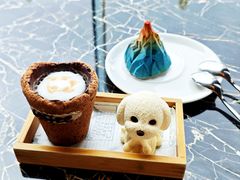 -时光吧·大堂吧·丽江和府洲际度假酒店