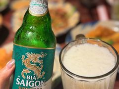 Saigon&nbsp;Beer（special）-Cuc Gach Quan Restaurant