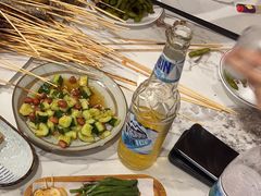 -新凯旋烧烤·燕姐千岛湖土菜