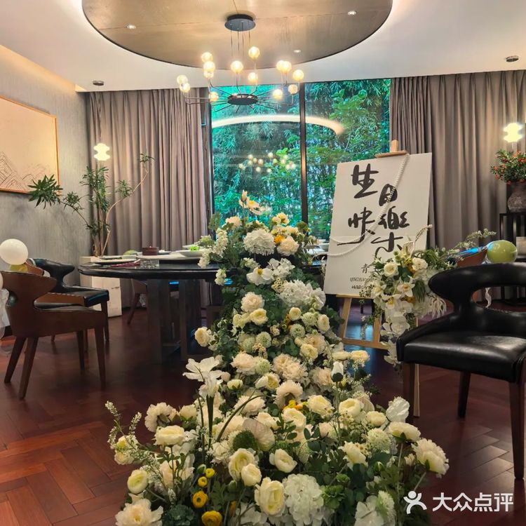 太湖西路宝藏家宴地！青玉案餐厅，