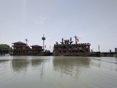 -三国水浒景区(无锡影视基地)