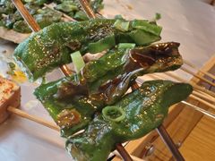 -周丹丹原味烧烤(香格里拉店)