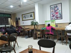 大堂-薛家老店薛昌利大米凉皮(八府庄店)