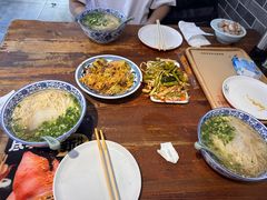 -东大桥小国抻面烧烤(长通路店)