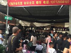 -秦美花卉(天朗·莱茵小城2期店)