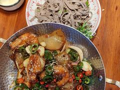 -渔家风味·鲅鱼水饺·央视展播·海鲜天津菜(开发区店)