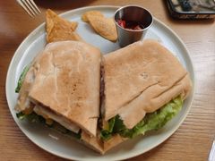 -HELLO 27 意面·沙拉·帕尼尼