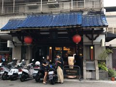 门面-春水堂人文茶馆(台中四维店)