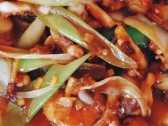 -渔民船说·北塘海鲜·天津菜·海肠捞饭(北塘古镇店)