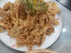 乾隆白菜-都一处烧麦馆(前门店)