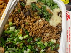 龙扒茄子-大地春饼店(黄河路店)