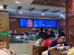 大堂-丝路伊兰·兰州牛肉面(牛街总店)