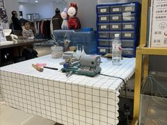 -十八字金·银饰·开蚌DIY·手工体验团建(君太百货店)