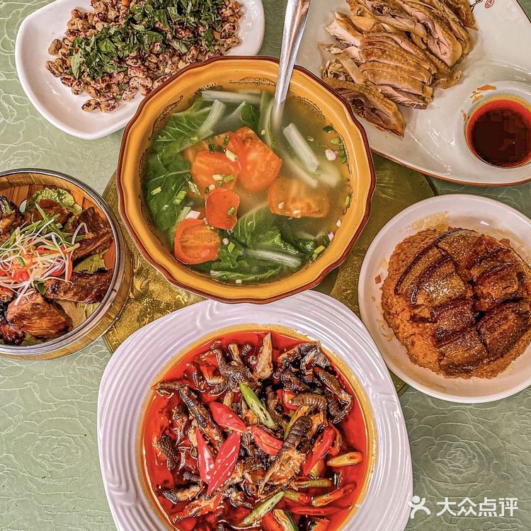 青城山美食打卡|不能错过的平价老店❗️
