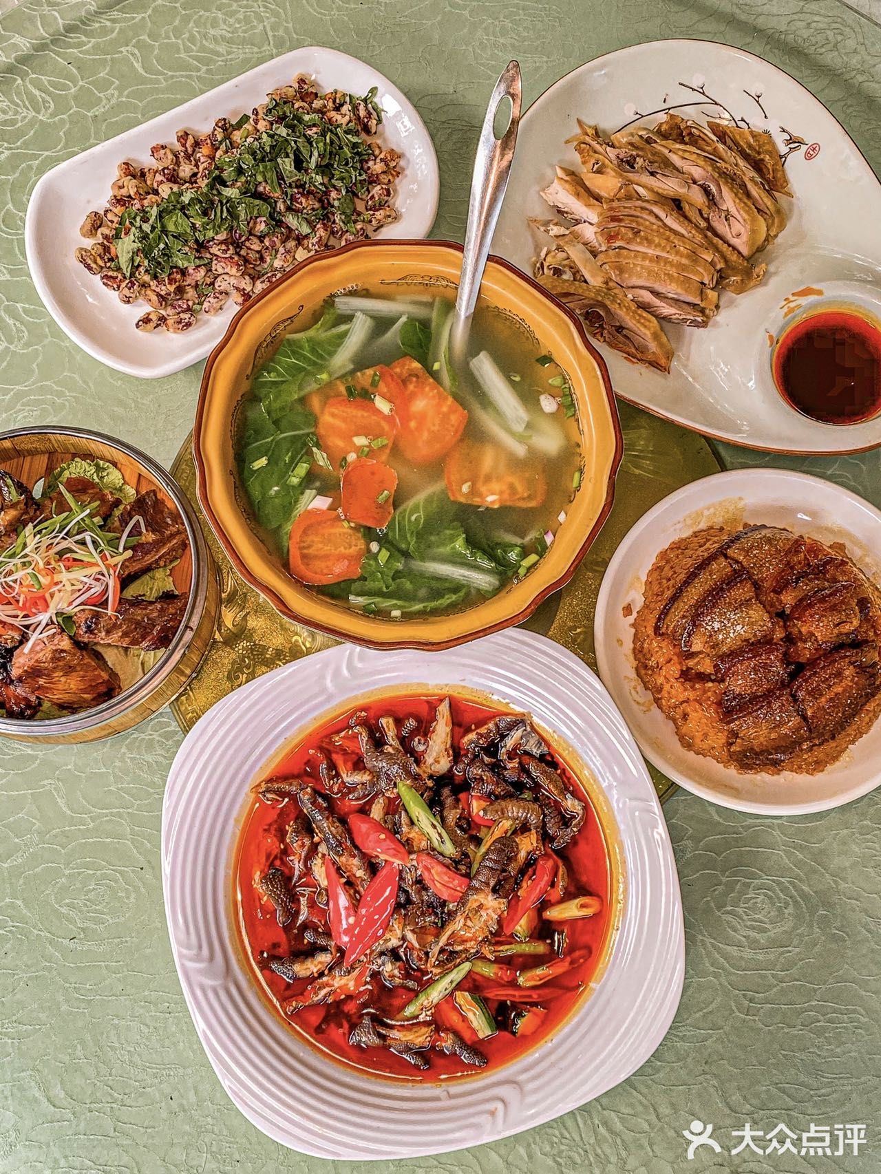 青城山美食打卡｜不能错过的平价老店❗️