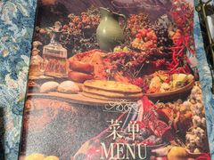 -格鲁·秀色Georgia’s Feast