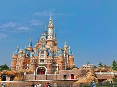 -上海迪士尼度假区