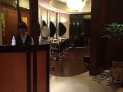门面-上海新发展亚太JW万豪酒店