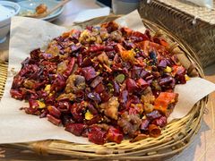 -花盐街·四川乐山小吃(西单大悦城店)