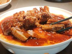 -张家卫·阳江菜·小海鲜(肥婆湾桥店)