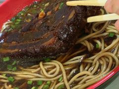 -小龙大肉面馆