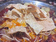 -受气牛肉·耙牛肉火锅(水晶郦城店)