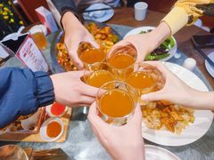 -俭寨小公鸡新疆菜·大盘鸡·烧烤