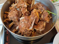 -蝎王府羊蝎子(北大地店)