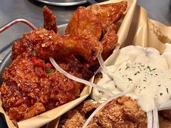 -富乐满韩国正宗炸鸡韩国料理(虹泉路店)