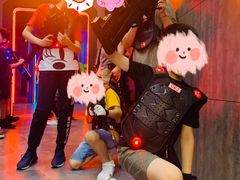 -镭战大联盟真人CS·生日派对·亲子·团建(长风中心店)