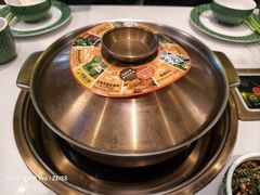 -润园四季椰子鸡火锅(南山海岸城店)