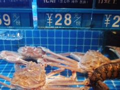 -阿明小菜·海鲜·上海菜(梅陇店)