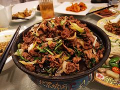 -烤肉季饭庄
