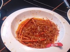 -周姑娘不等味·牛羊肉火锅·螃蟹罗氏虾·烤鱼烤串(高邮店)