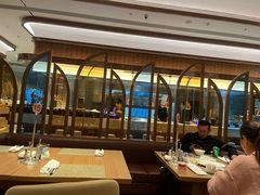 大堂-台州耀达国际酒店-福满楼中餐厅