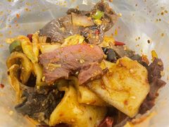 -成都冒菜四川一绝(景谷路店)