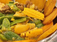 -东北农家小院(定西路店)