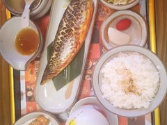-饭町二郎日式综合茶餐(中安广场店)