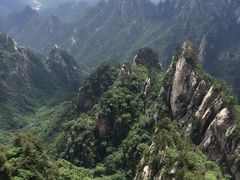 -龙峪湾国家森林公园