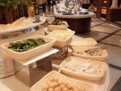 自助取餐区-古南都饭店-遂心遂意自助餐厅(广州路店)