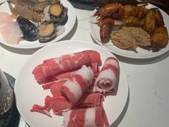 -加餐海鲜自助(宝龙一城店)