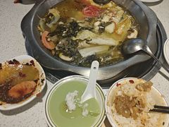 -刘壹席富顺荤豆花·自贡江湖菜(浅水半岛店)