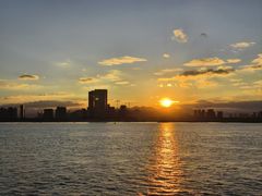 -闽江夜游台江旅游码头