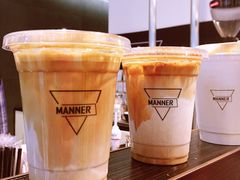 -Manner Coffee(芮欧百货店)