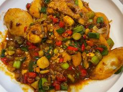 -建辉湖南土菜馆(南大街店)