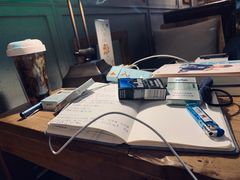 -漫咖啡 (CCPAPK创意港店)