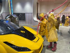 -奈尔宝家庭中心·亲子早教·派对餐厅(北京东坝万达店)